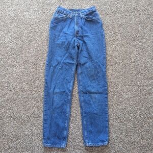 Vintage Women's Made In USA Levi's 505  Jeans Size 7